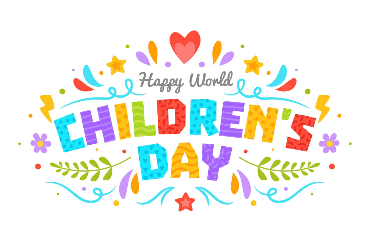    Children Day wish