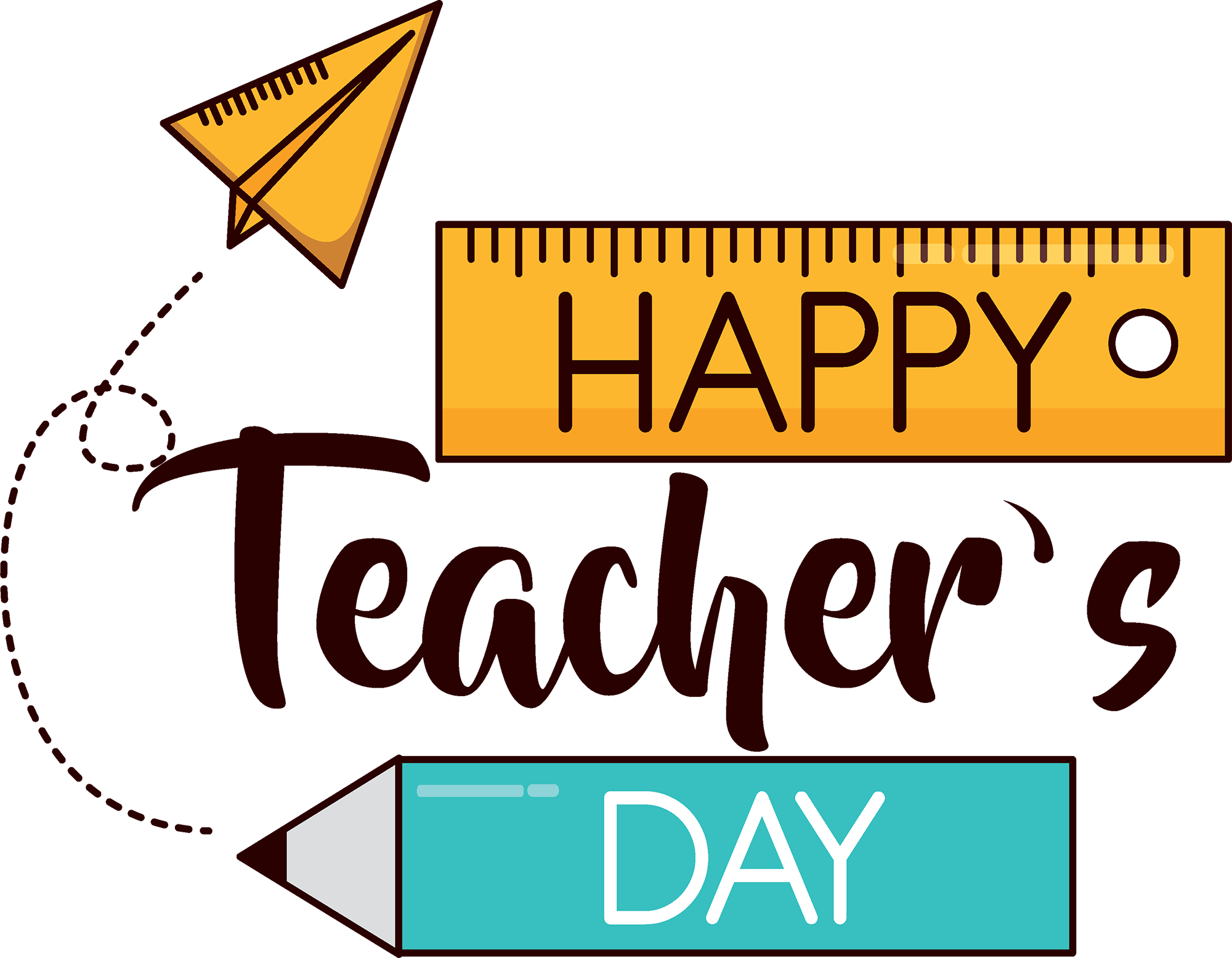    Teachers Day wish