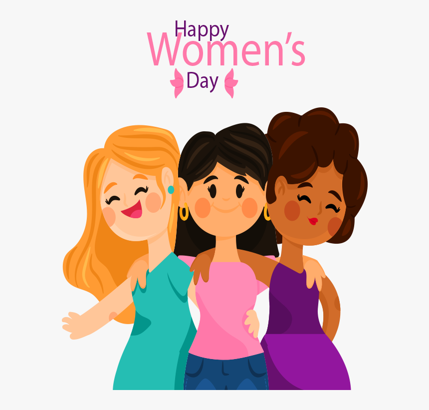    Women Day greeting